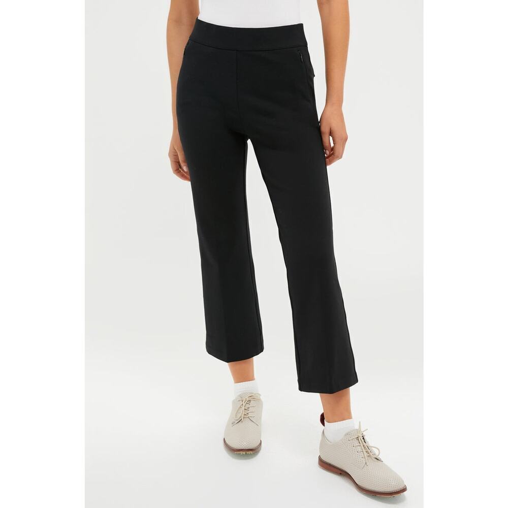 TUCKERNUCK SPORT Black 25 Inch Cropped Compression September Pant Size XL NWT